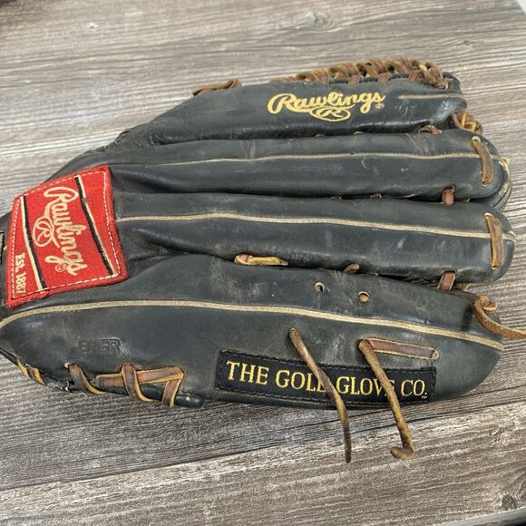 Rawlings Heart of the Hide 12.75" PRO-TB24 Left Handed LHT - Picture 7 of 11